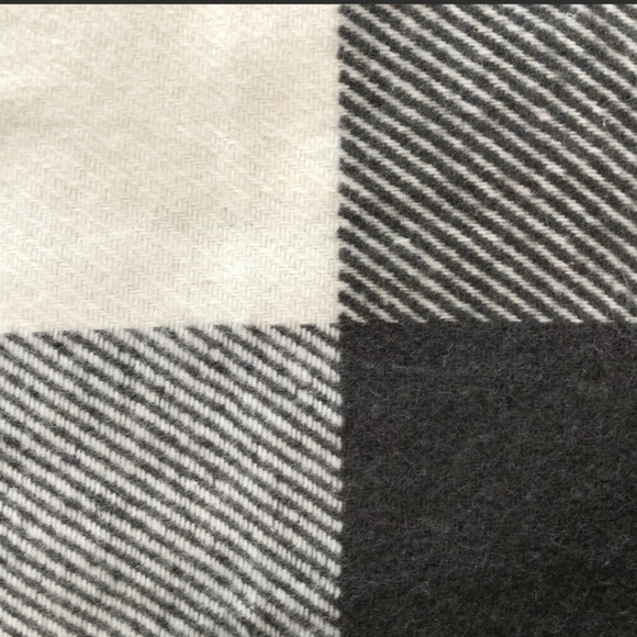 Texteis Penedo 50"x70" Bohemian Modern Fine Linen Throw Blanket Made Portugual - Picture 5 of 9